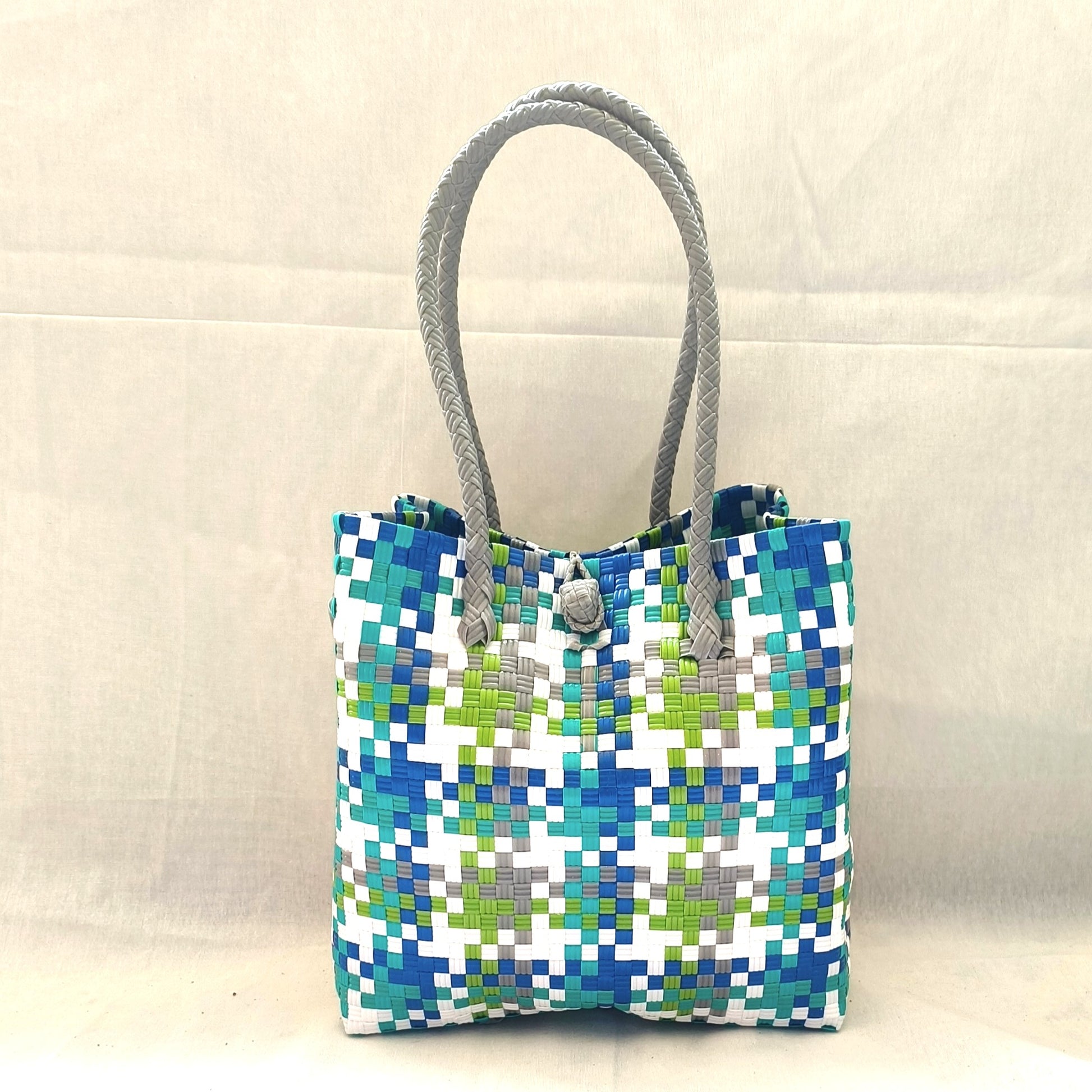 Atoll Tote Bag — Recycled Bag OCEANIA Collection