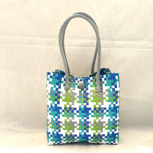 Atoll Tote Bag — Recycled Bag OCEANIA Collection