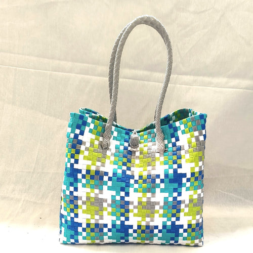 Atoll Tote Bag — Recycled Bag OCEANIA Collection