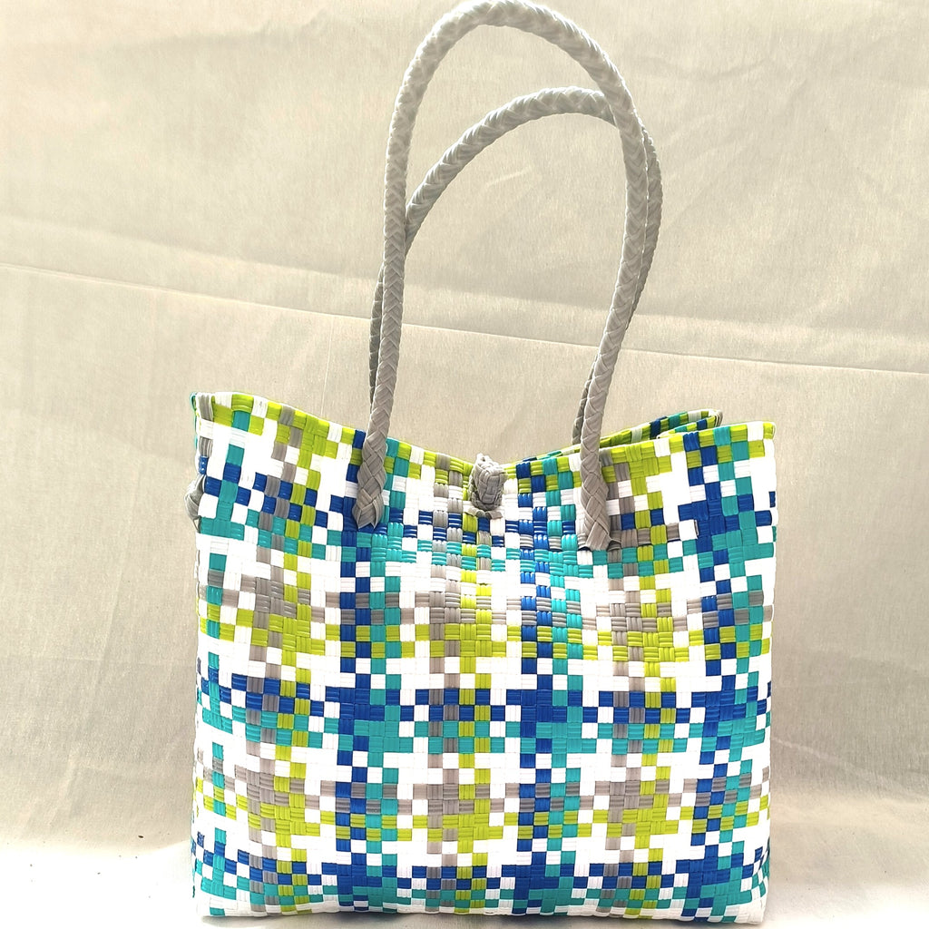 Atoll Tote Bag — Recycled Bag OCEANIA Collection