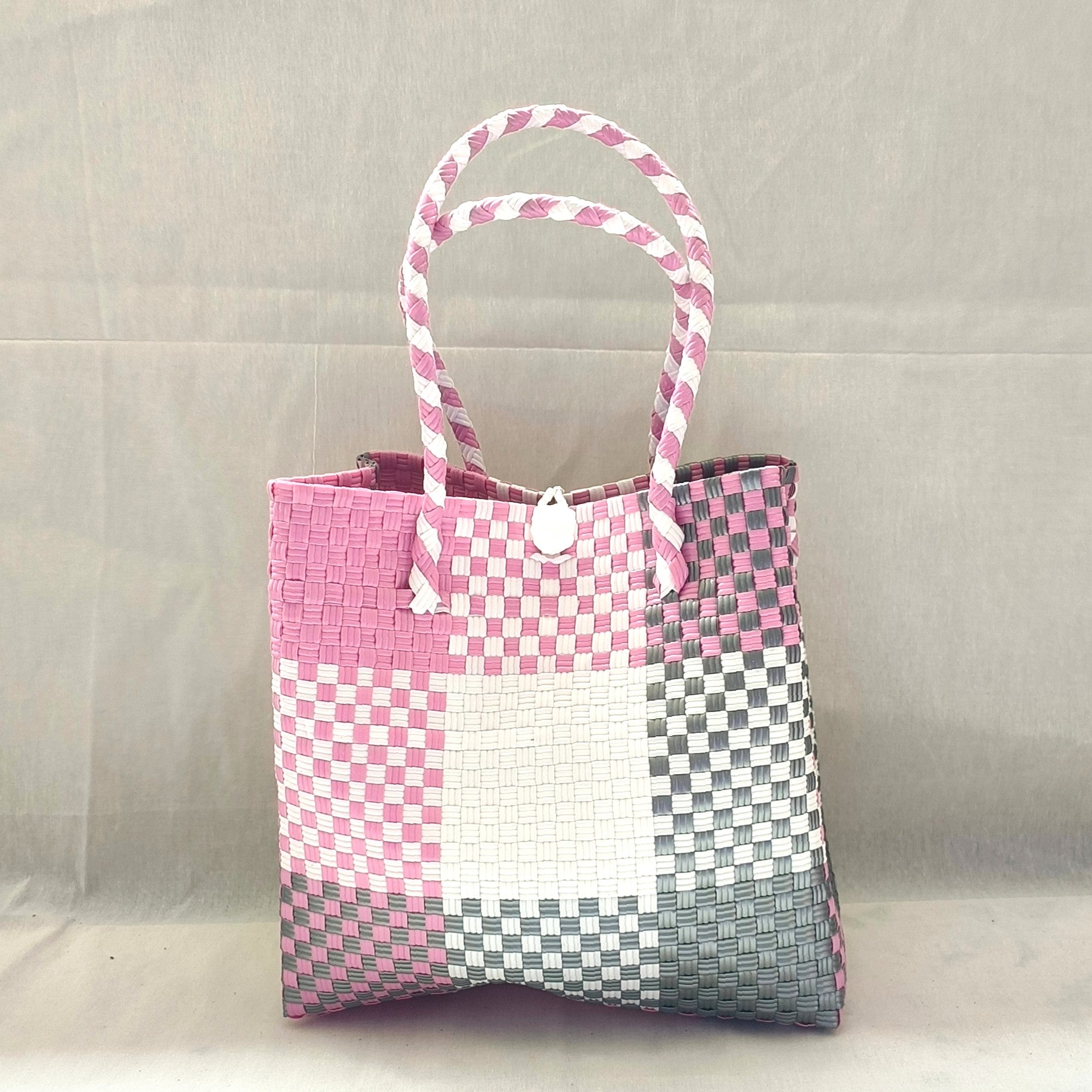 Blossom Tote - The Eye-catching, Elegant, Eco-friendly Turtle Tote  from the Pastel Collection