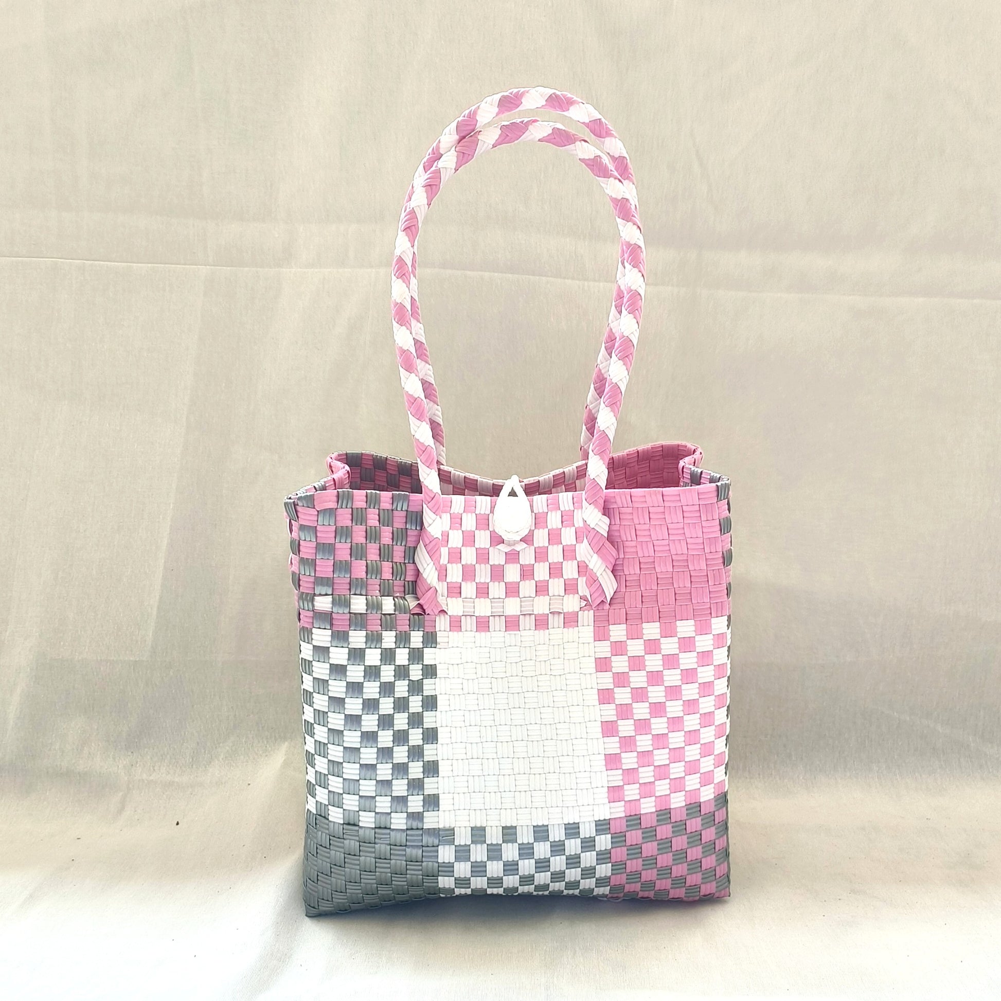 Blossom Tote - The Eye-catching, Elegant, Eco-friendly Turtle Tote  from the Pastel Collection