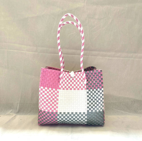 Blossom Tote - The Eye-catching, Elegant, Eco-friendly Turtle Tote  from the Pastel Collection