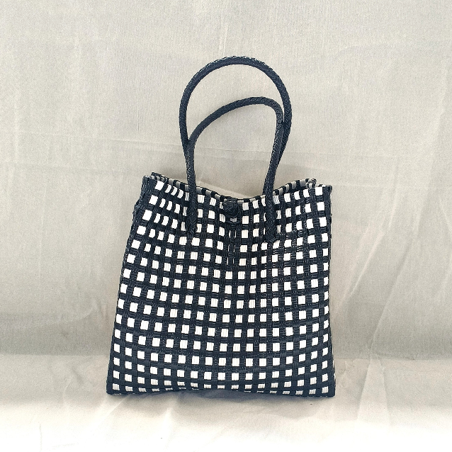 City Square Tote Bag — Recycled Bag from CHIC Collection