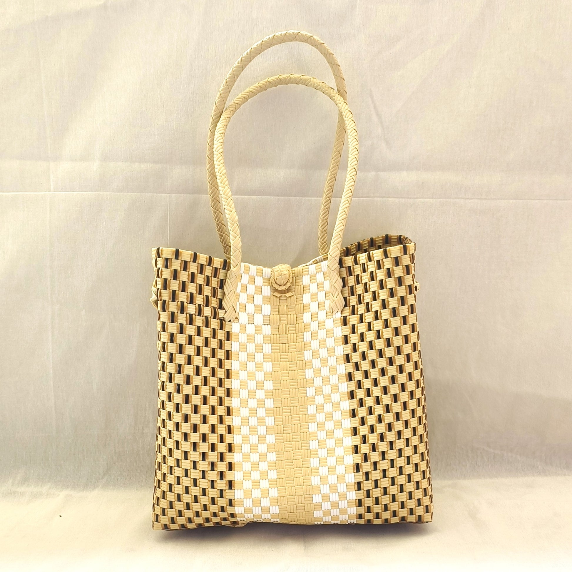 Capuccino Tote Bag — Recycled Bag from CHIC Collection