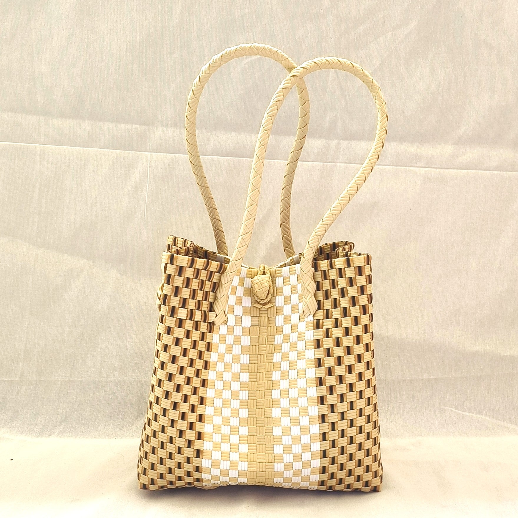 Capuccino Tote Bag — Recycled Bag from CHIC Collection