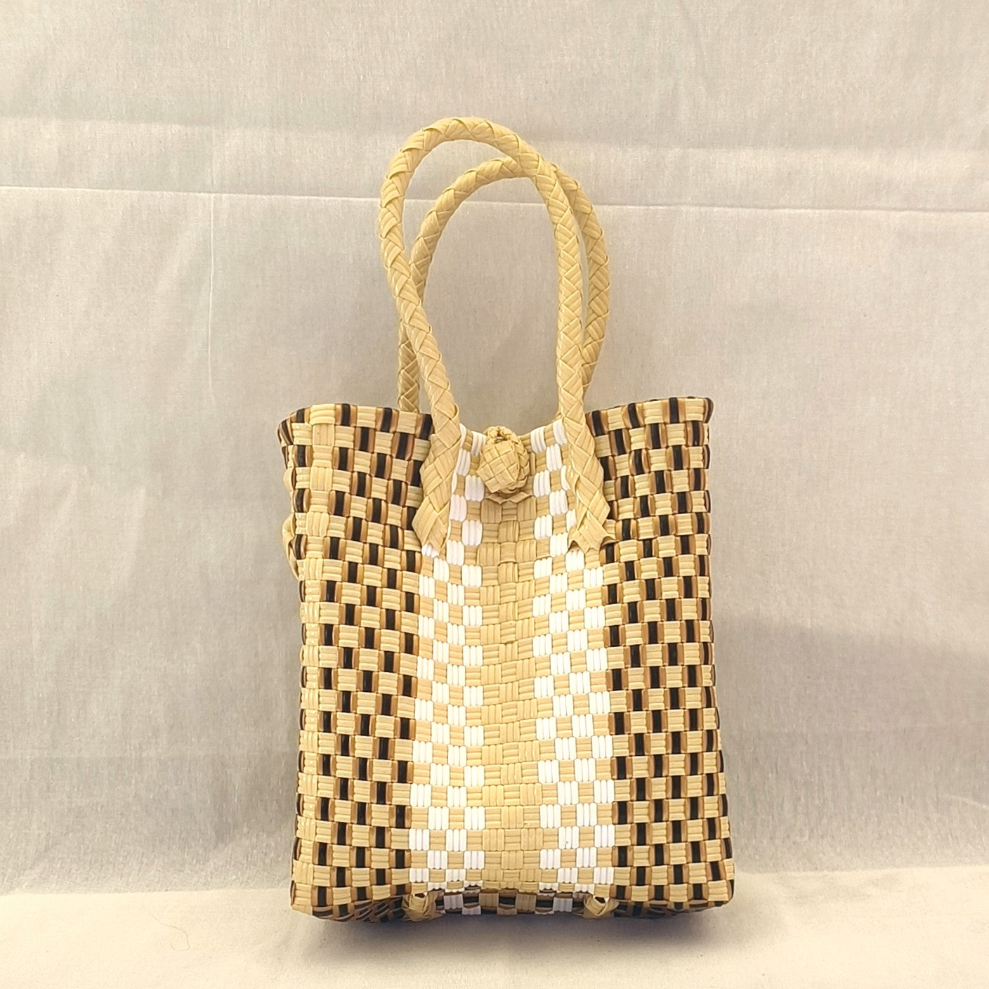 Capuccino Tote Bag — Recycled Bag from CHIC Collection