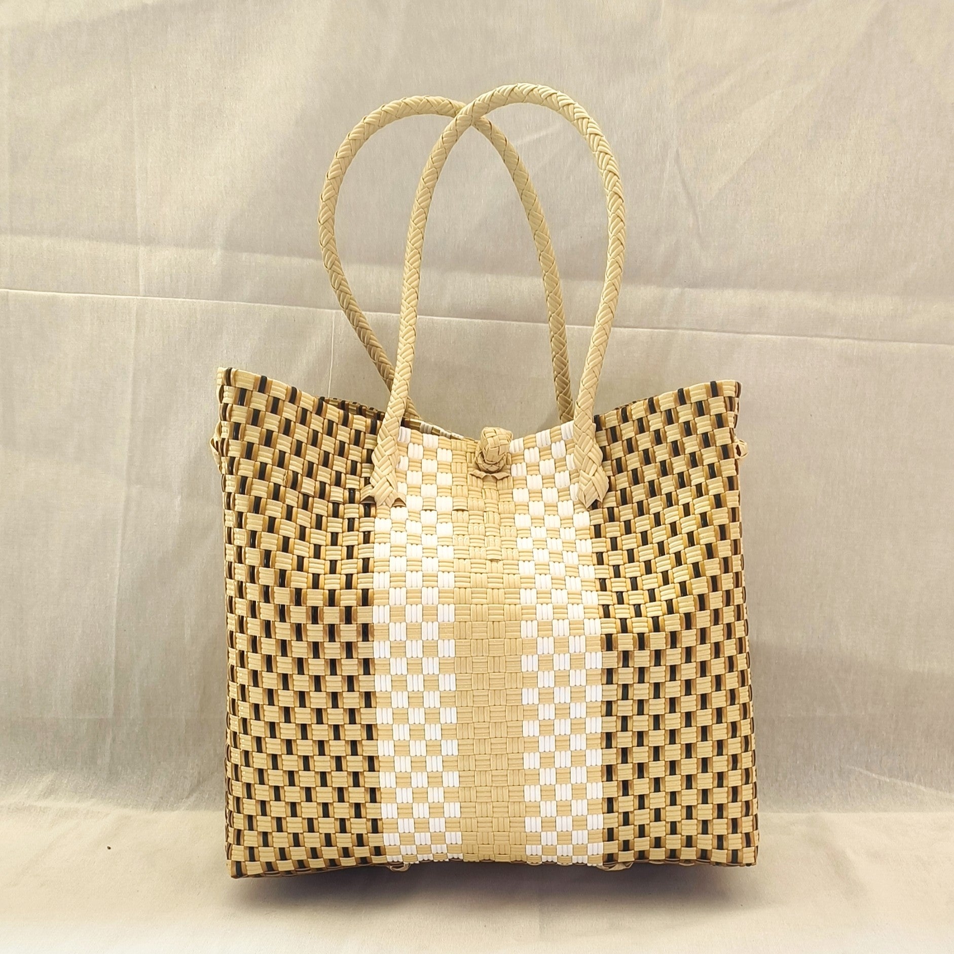 Capuccino Tote Bag — Recycled Bag from CHIC Collection