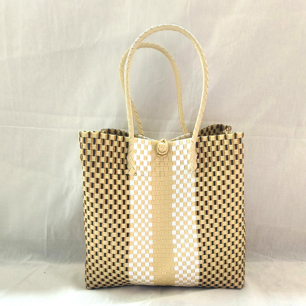 Capuccino Tote Bag — Recycled Bag from CHIC Collection