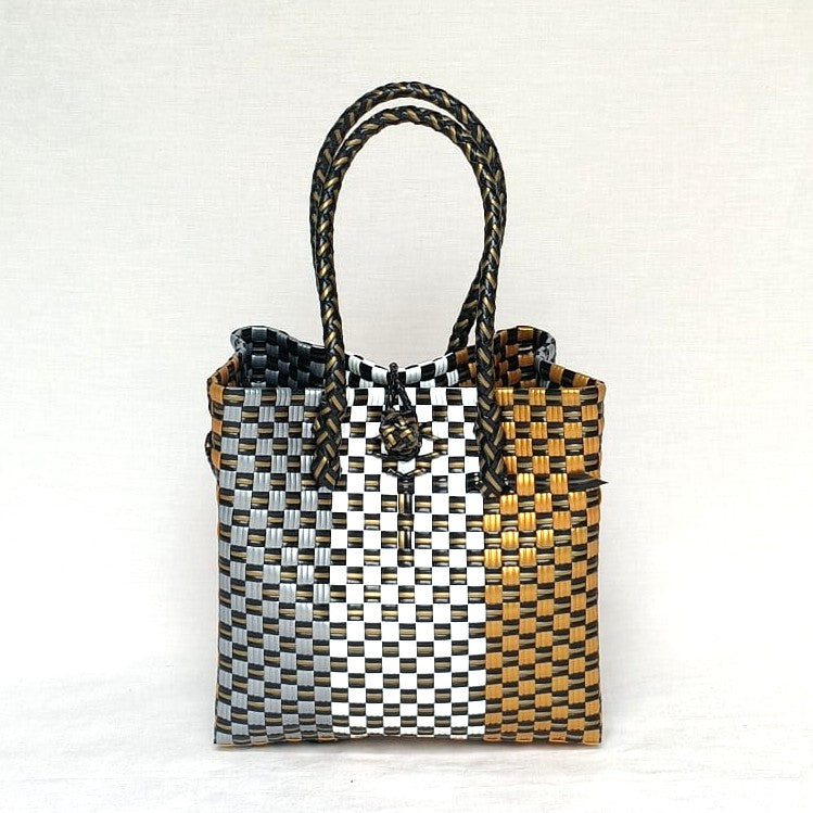 Dusky Tote – Recycled Turtle Tote from Chic Collection