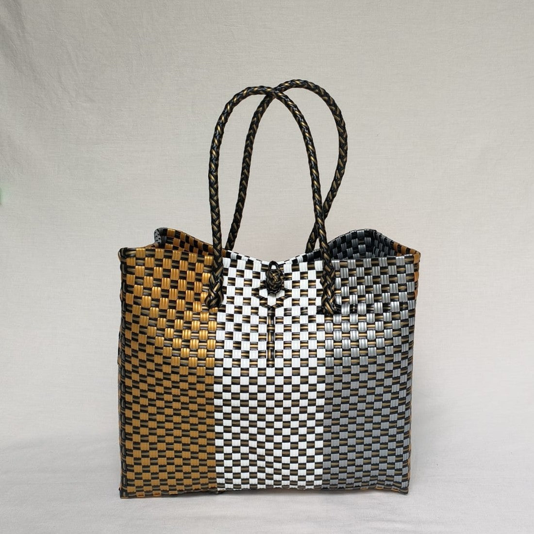 Dusky Tote – Recycled Turtle Tote from Chic Collection