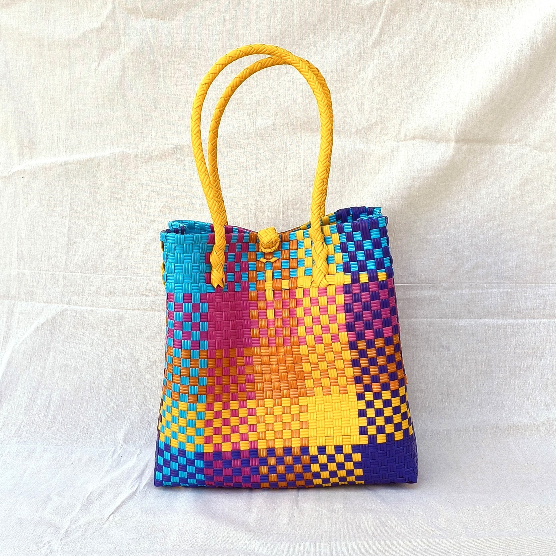 Fiesta Tote Bag — Recycled Bag from ZEST Collection