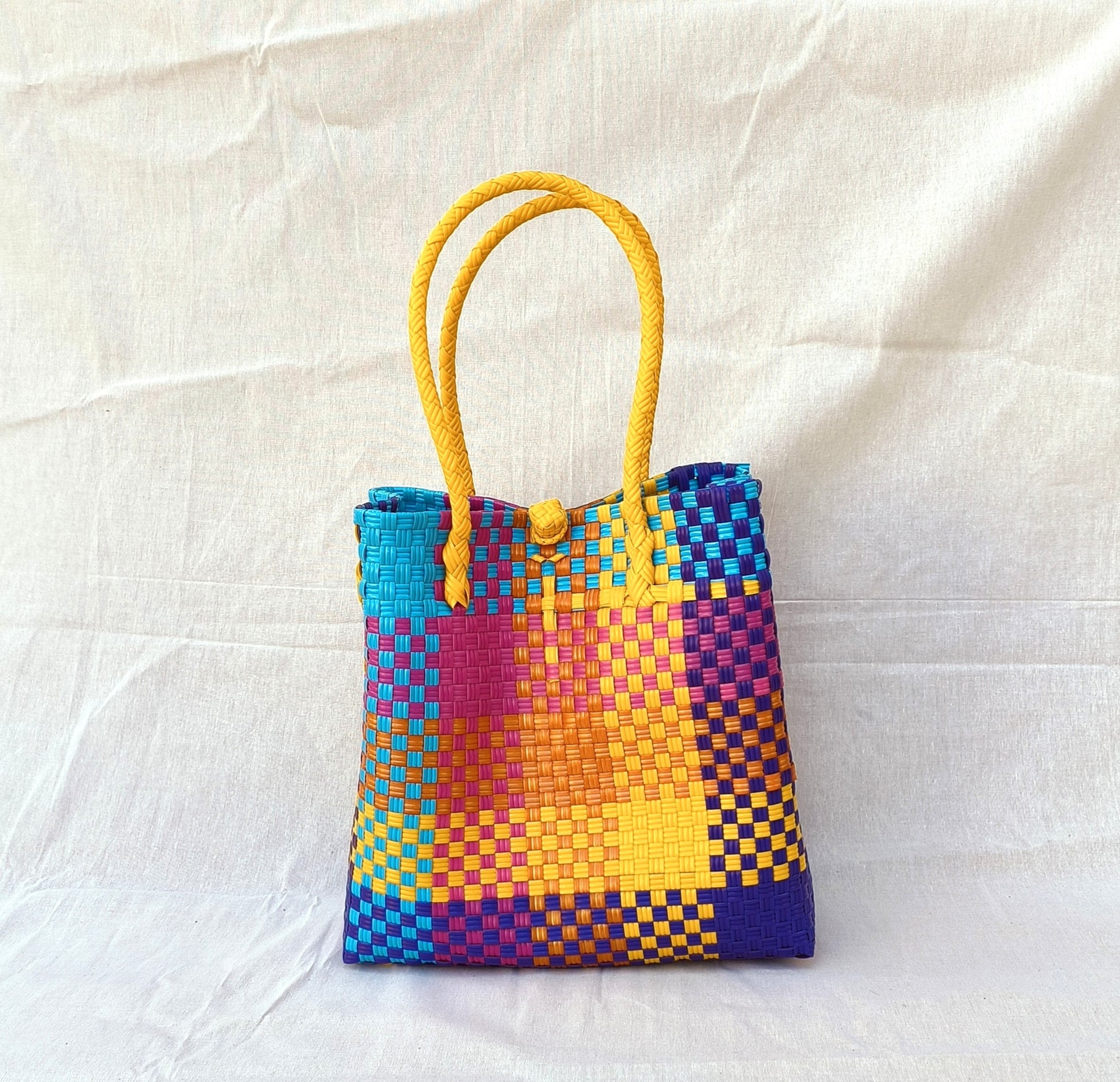 Fiesta Tote Bag — Recycled Bag from ZEST Collection