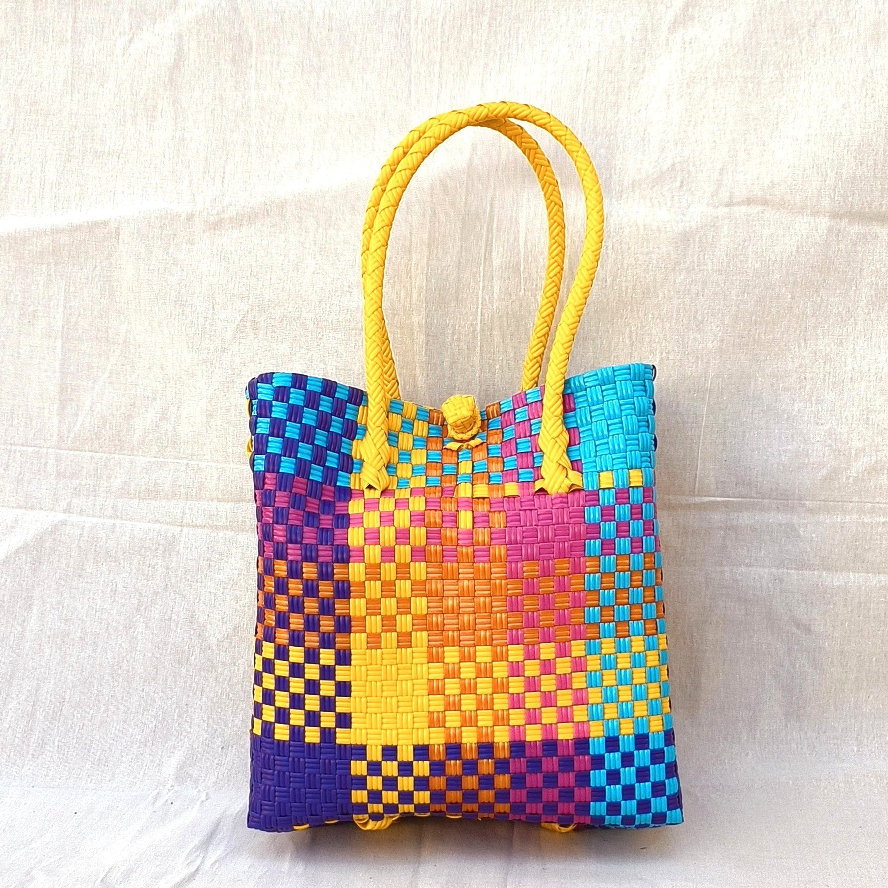 Fiesta Tote Bag — Recycled Bag from ZEST Collection