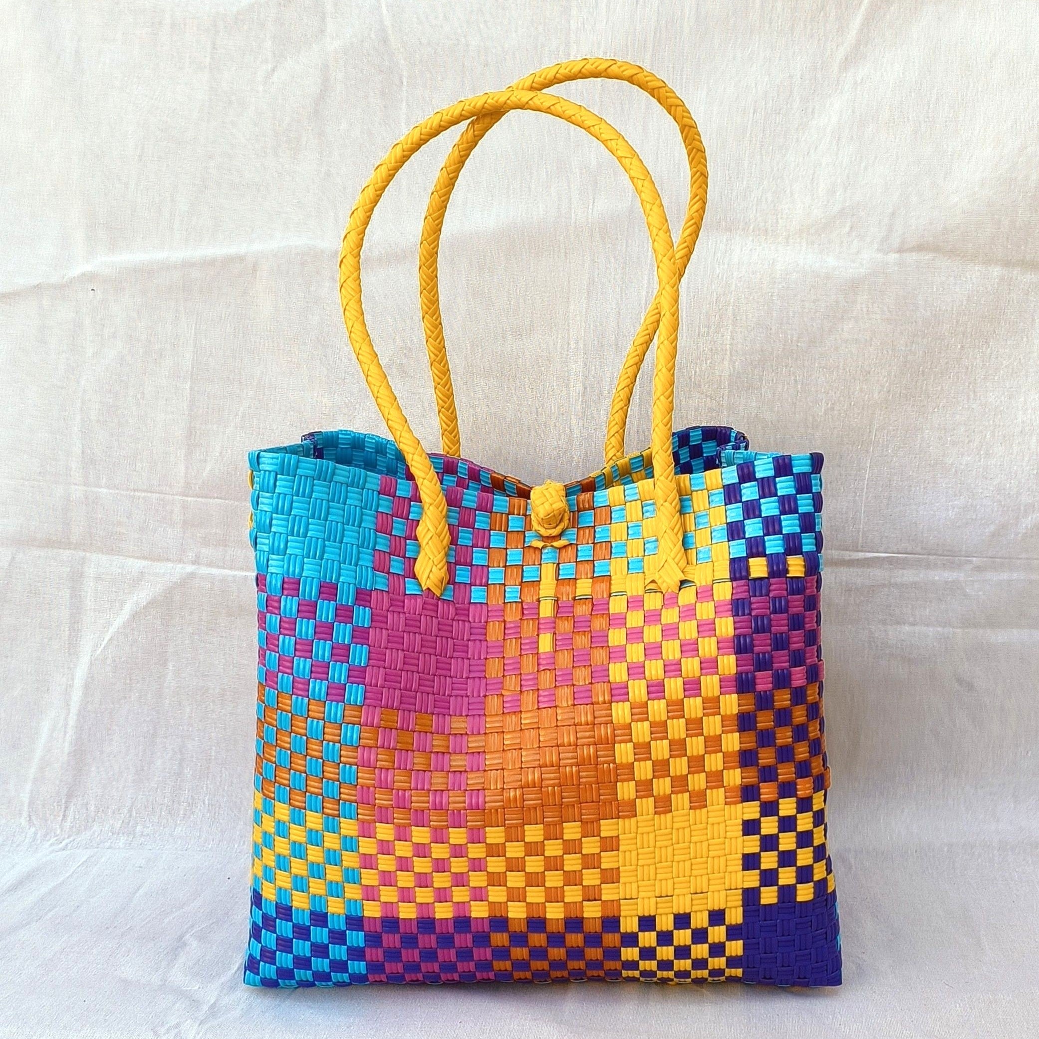 Fiesta Tote Bag — Recycled Bag from ZEST Collection