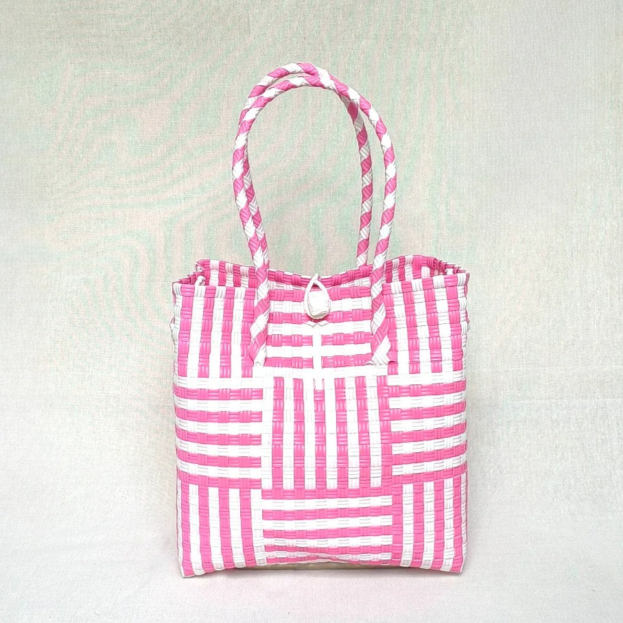 Hibiscus Coast Tote Bag — Recycled Bag from OCEANIA Collection