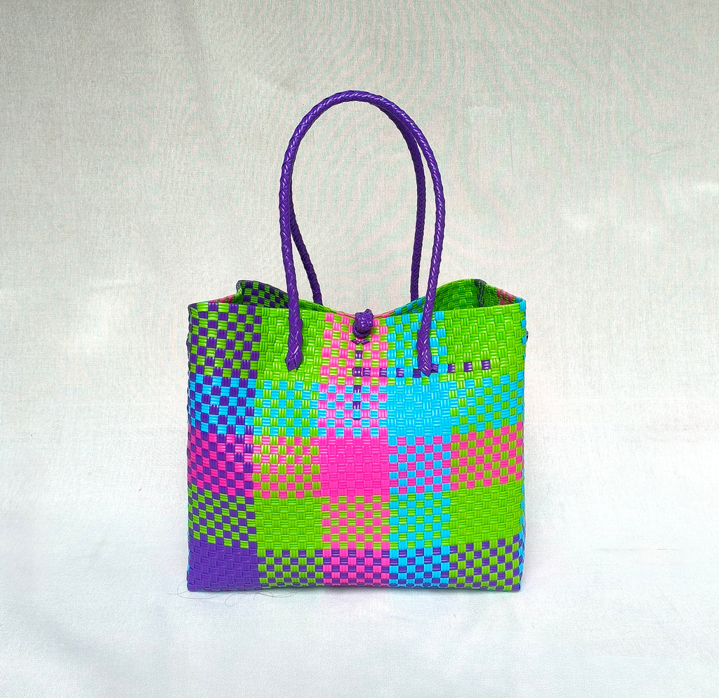 Pic Nic Tote Bag — Recycled Bag from ZEST Collection