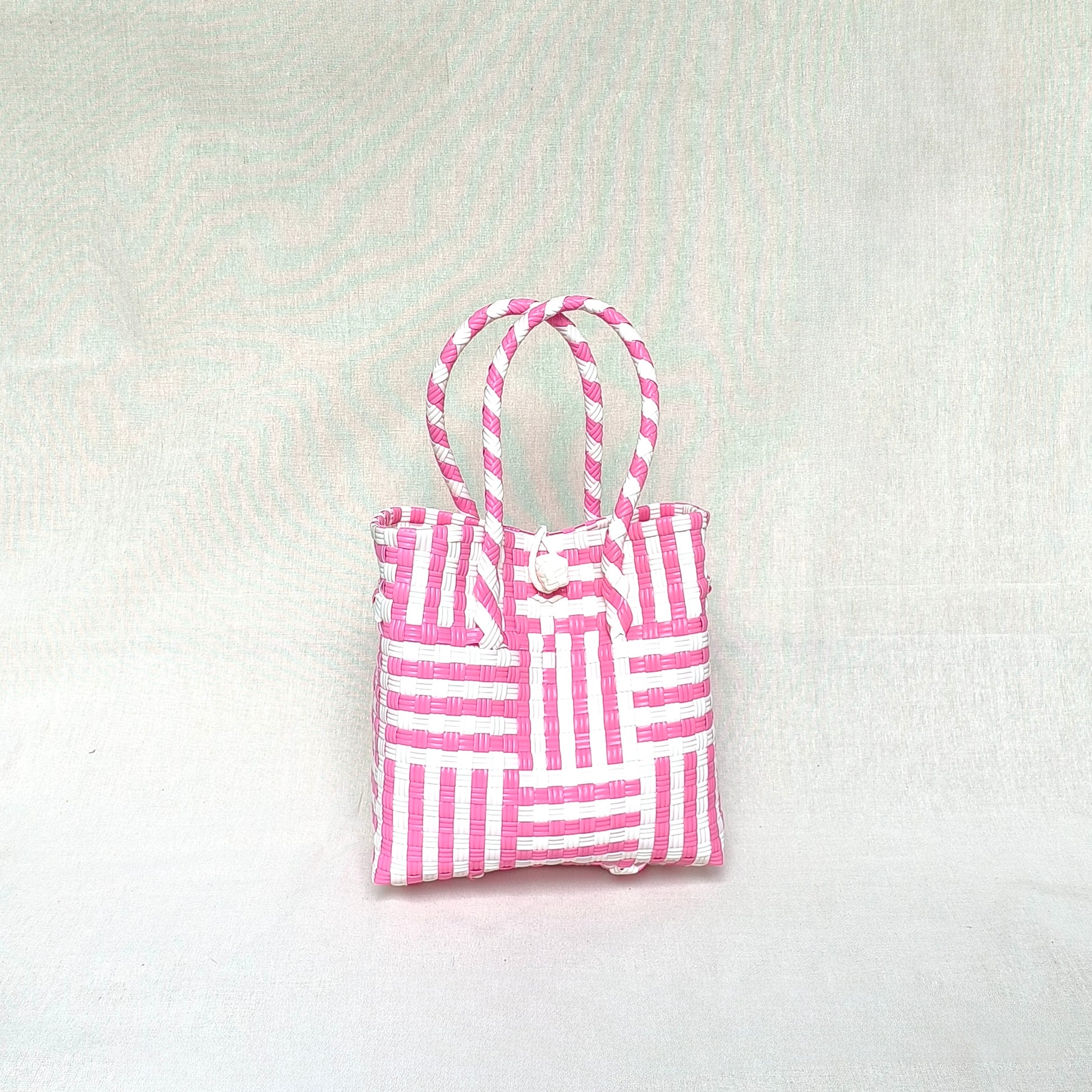 Hibiscus Coast Tote Bag — Recycled Bag from OCEANIA Collection