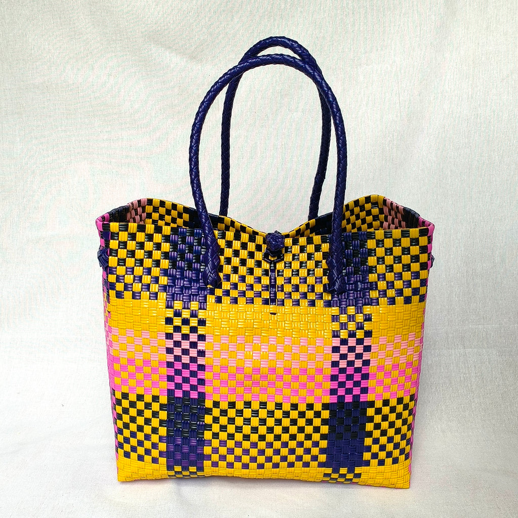 Delos Dawn Tote Bag — Recycled Bag from CHIC Collection