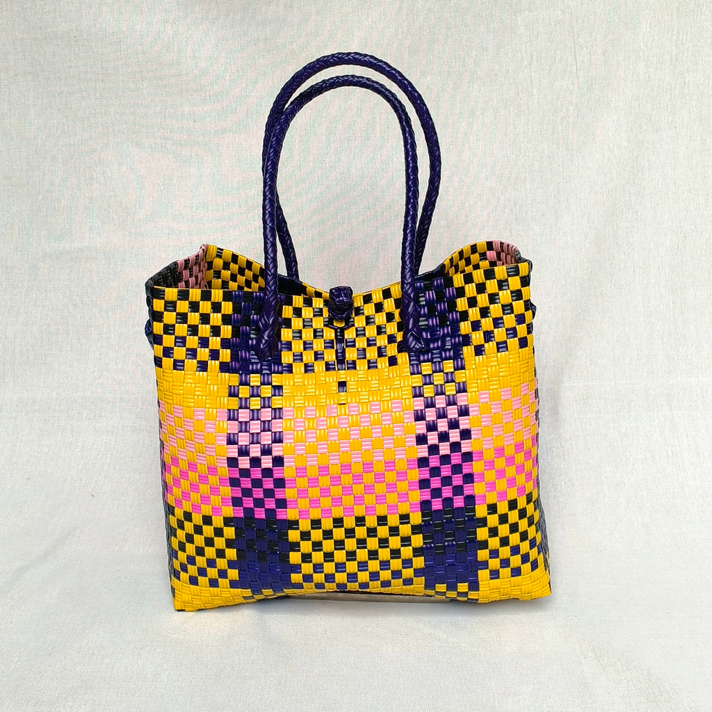 Delos Dawn Tote Bag — Recycled Bag from CHIC Collection