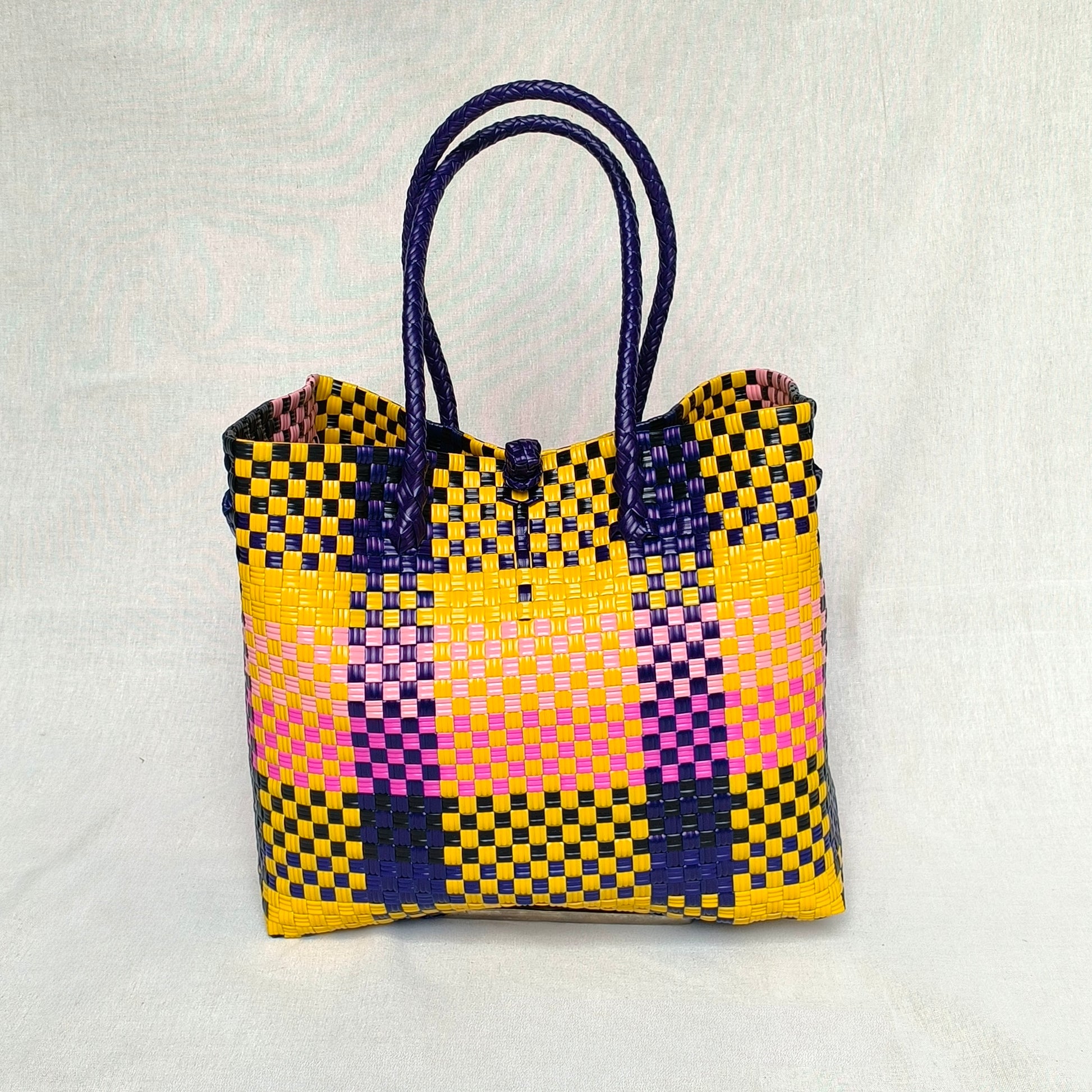 Delos Dawn Tote Bag — Recycled Bag from CHIC Collection