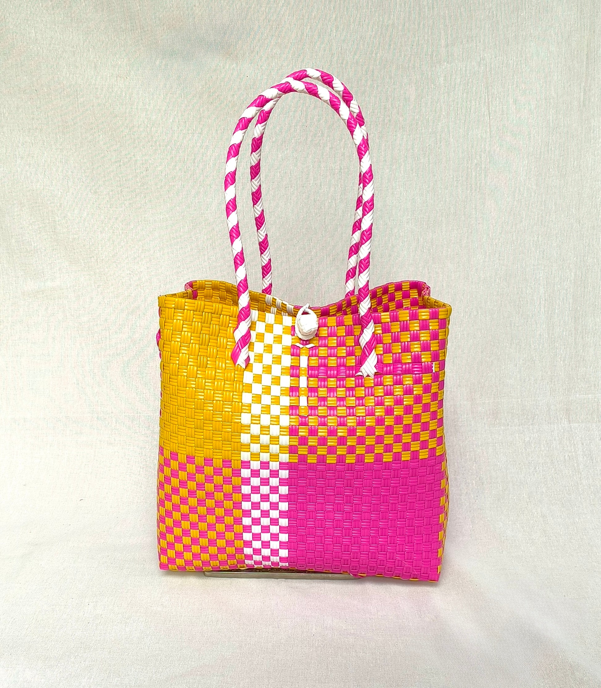 Lollipop Tote Bag — Recycled Bag from ZEST Collection