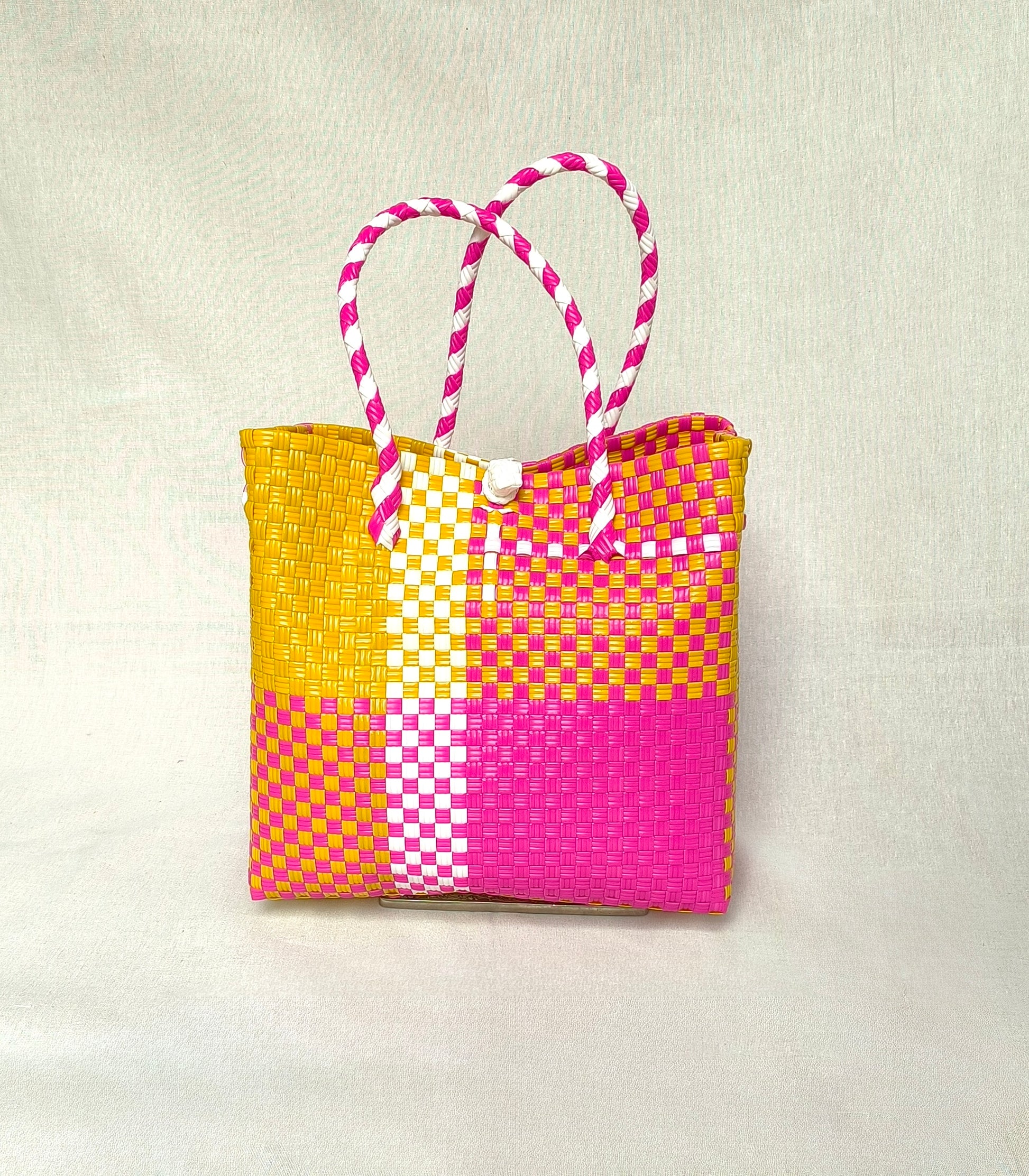 Lollipop Tote Bag — Recycled Bag from ZEST Collection