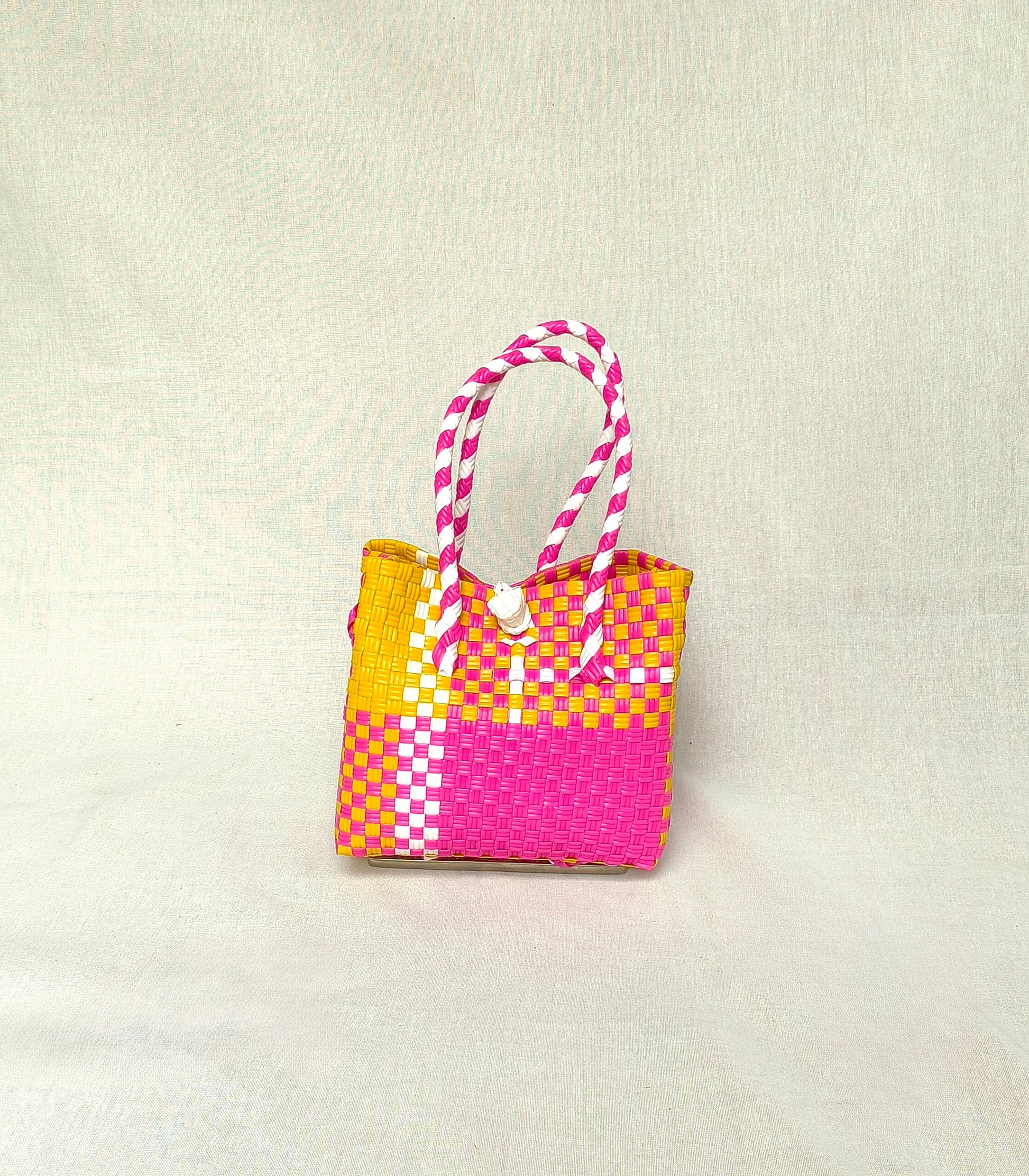 Lollipop Tote Bag — Recycled Bag from ZEST Collection