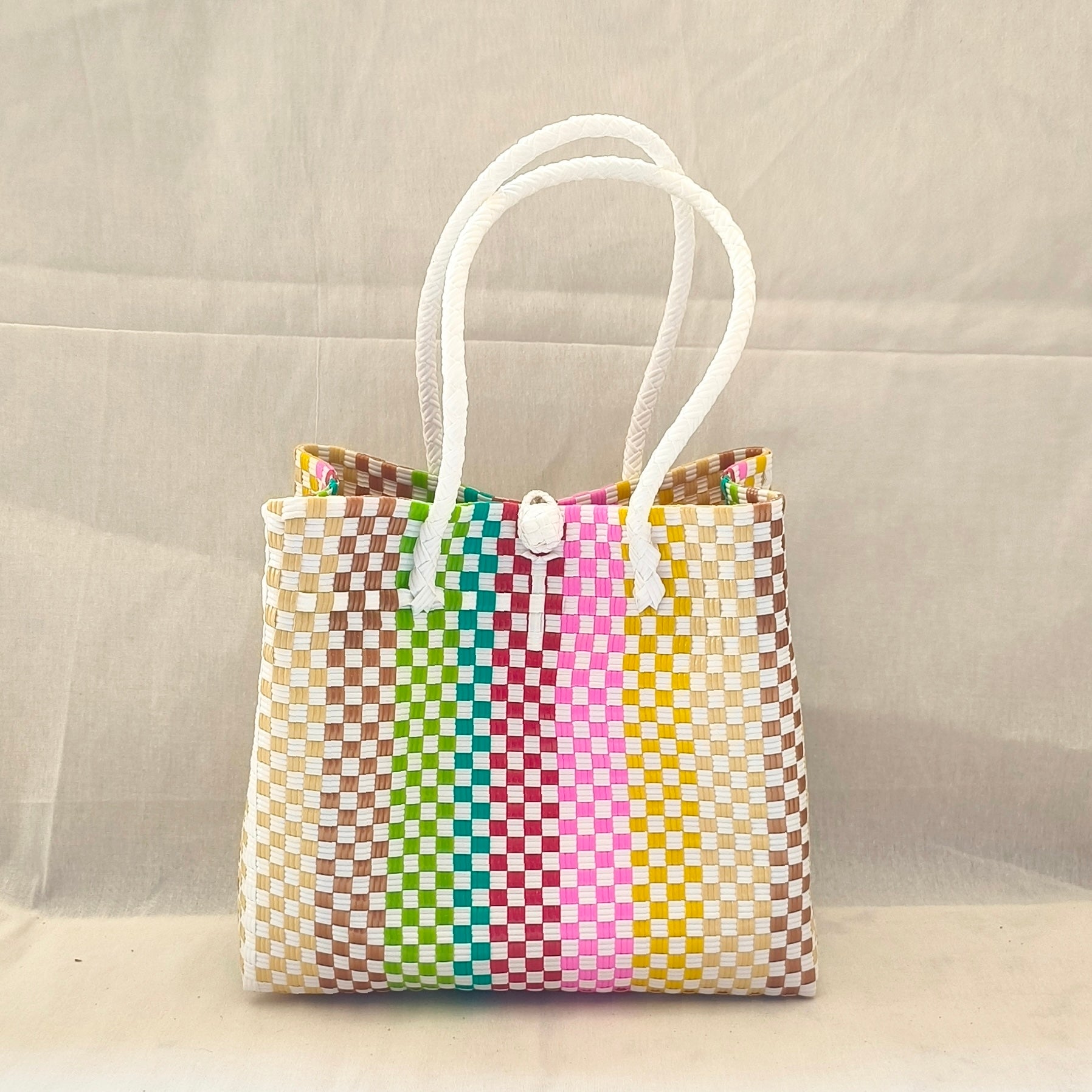 Cosmic Waterfall Tote Bag — Recycled Bag from ZEST Collection
