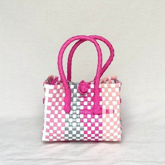 Pixie Tote – Recycled Turtle Tote from Pastel Collection