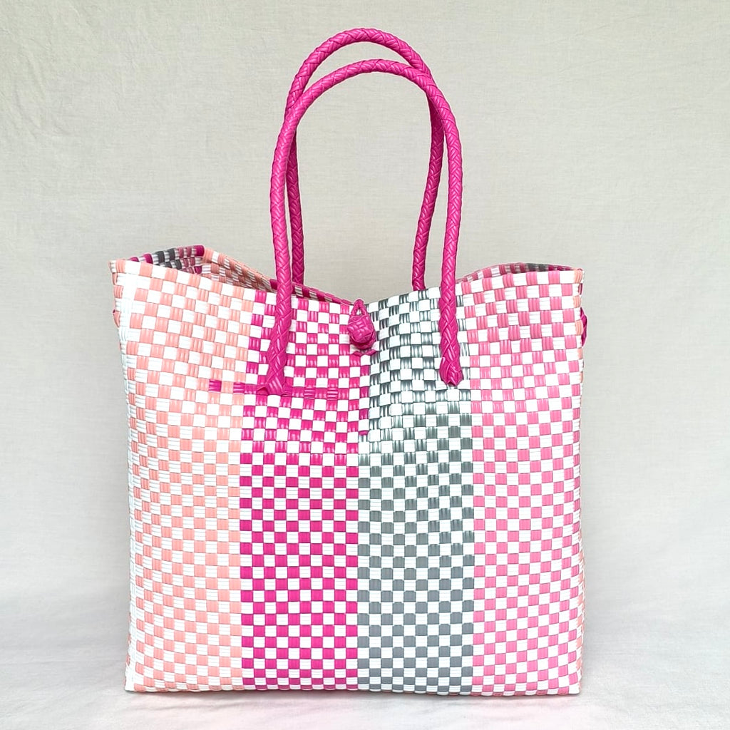 Pixie Tote – Recycled Turtle Tote from Pastel Collection