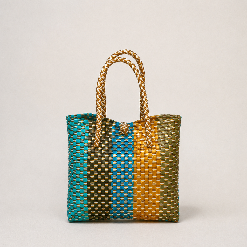 Motu – Oceania Collection Woven Tote