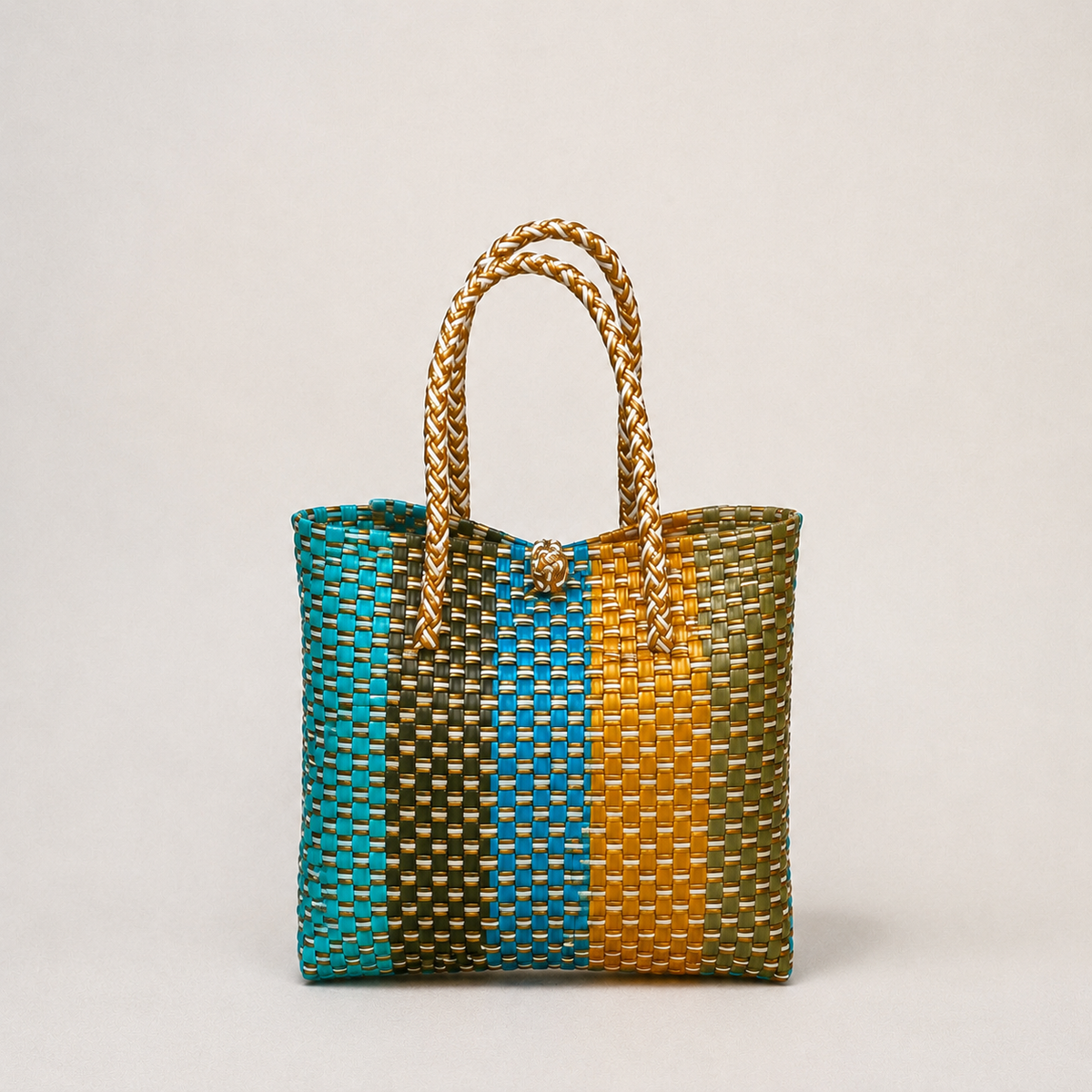 Motu – Oceania Collection Woven Tote