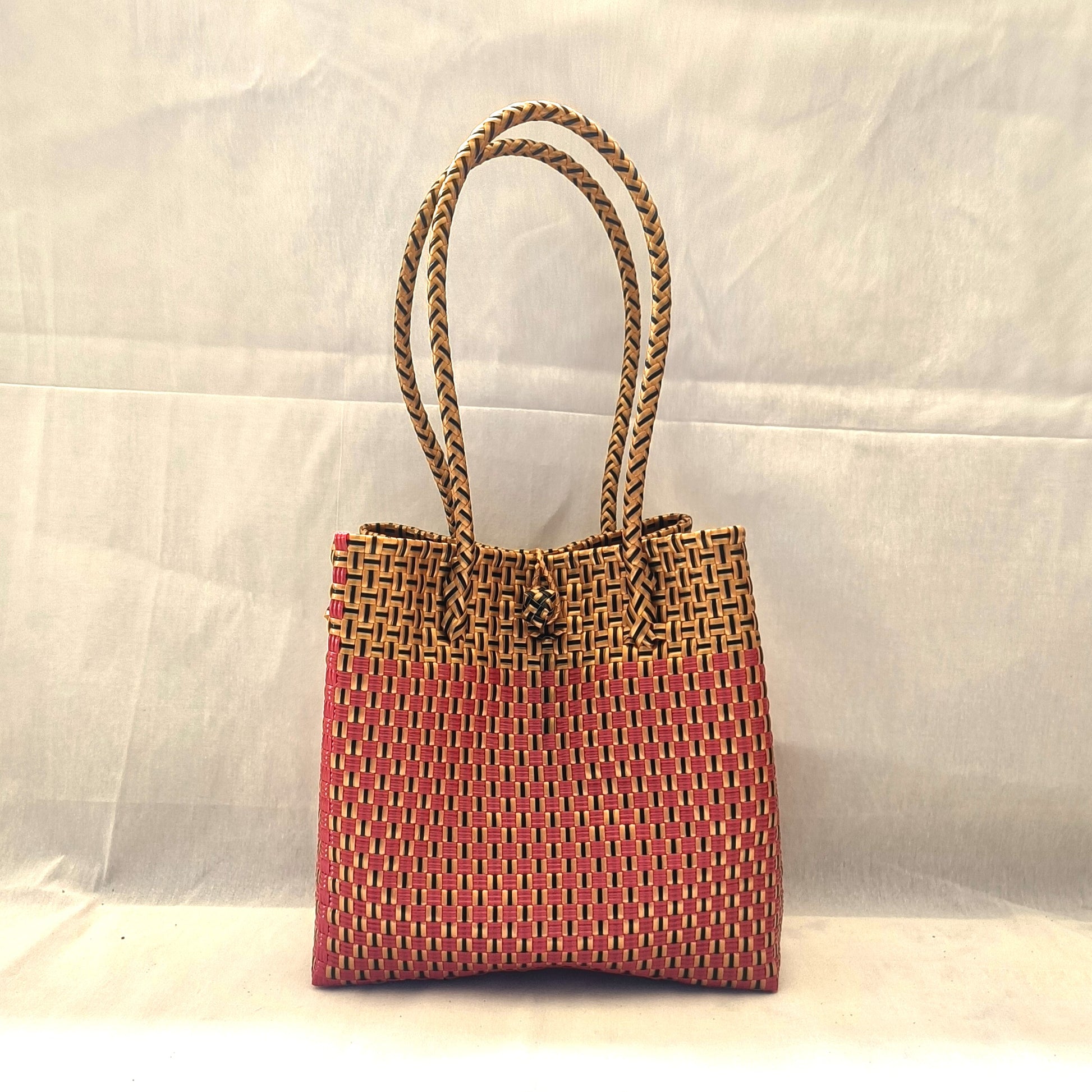Sangria Tote Bag — Recycled Bag from the CHIC Collection