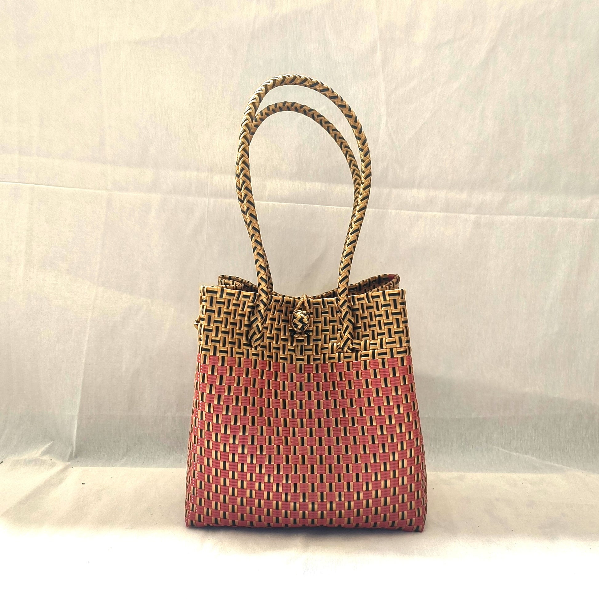 Sangria Tote Bag — Recycled Bag from the CHIC Collection