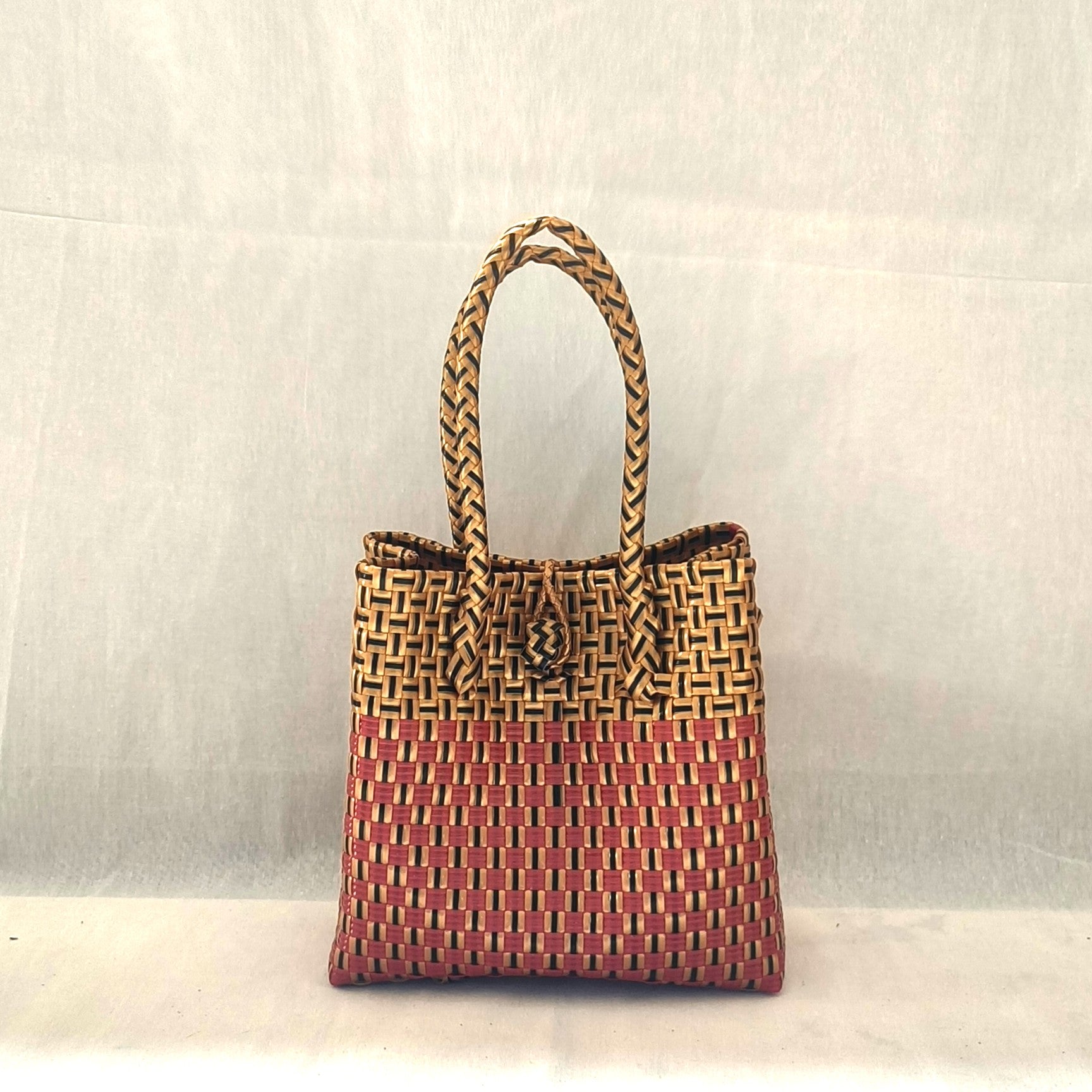 Sangria Tote Bag — Recycled Bag from the CHIC Collection