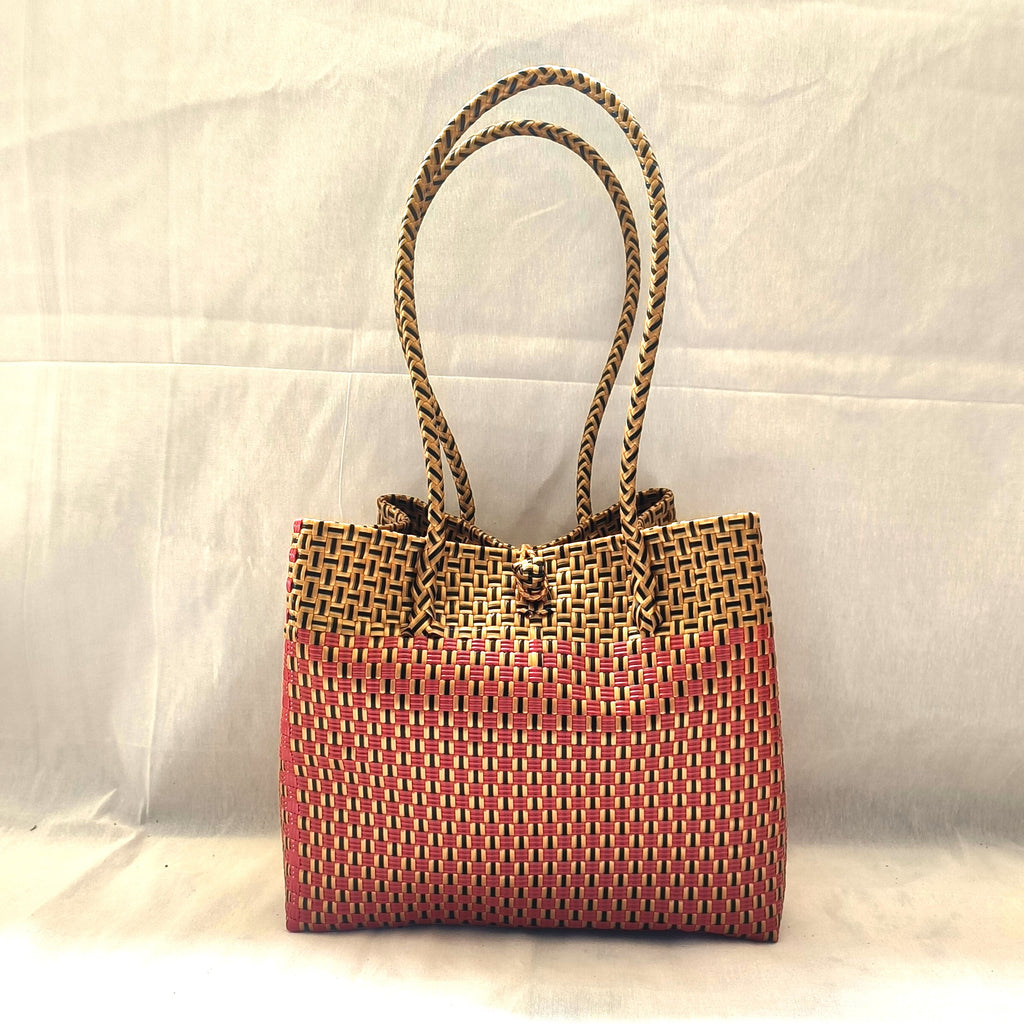 Sangria Tote Bag — Recycled Bag from the CHIC Collection
