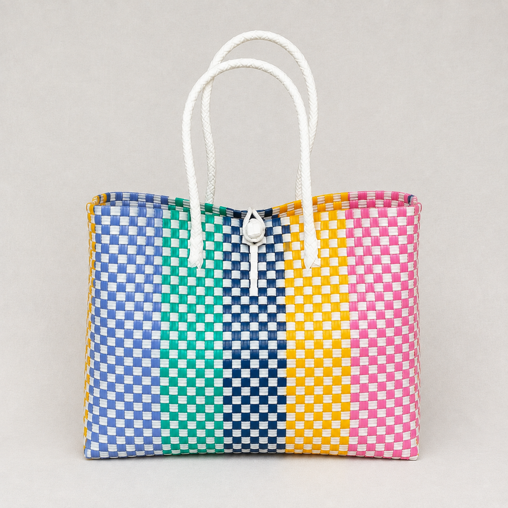 Cosmos Tote - Zest Collection