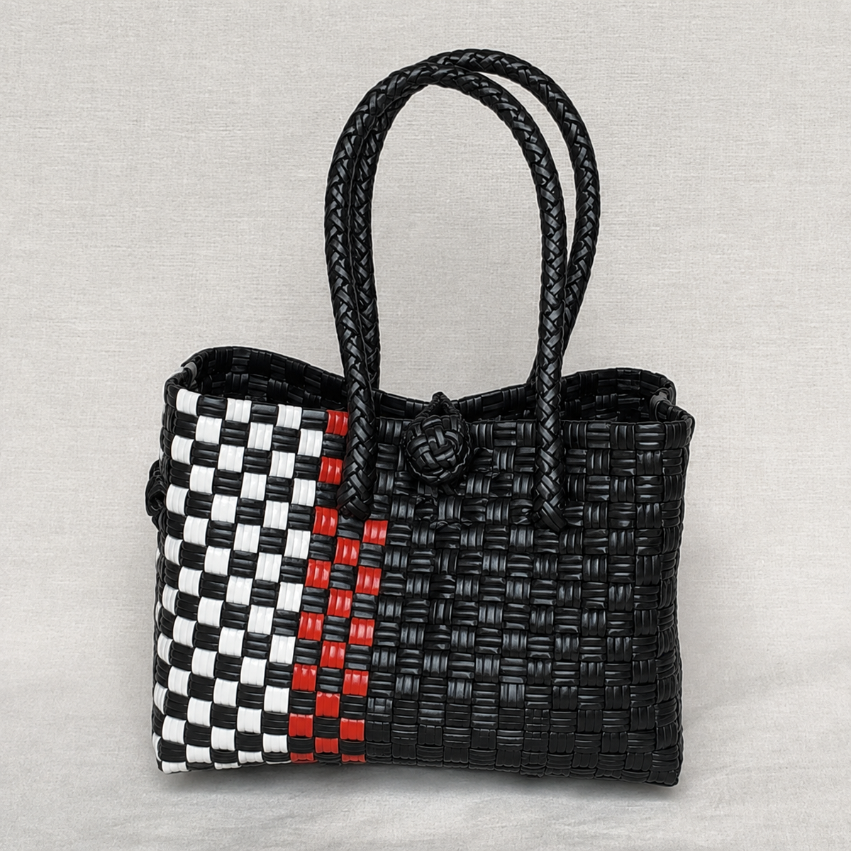 Le Mans – Chic Collection Woven Tote