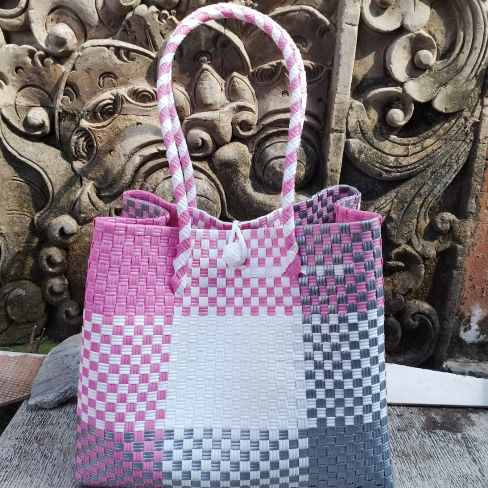 Blossom Tote Bag — Recycled Bag from ZEST Collection