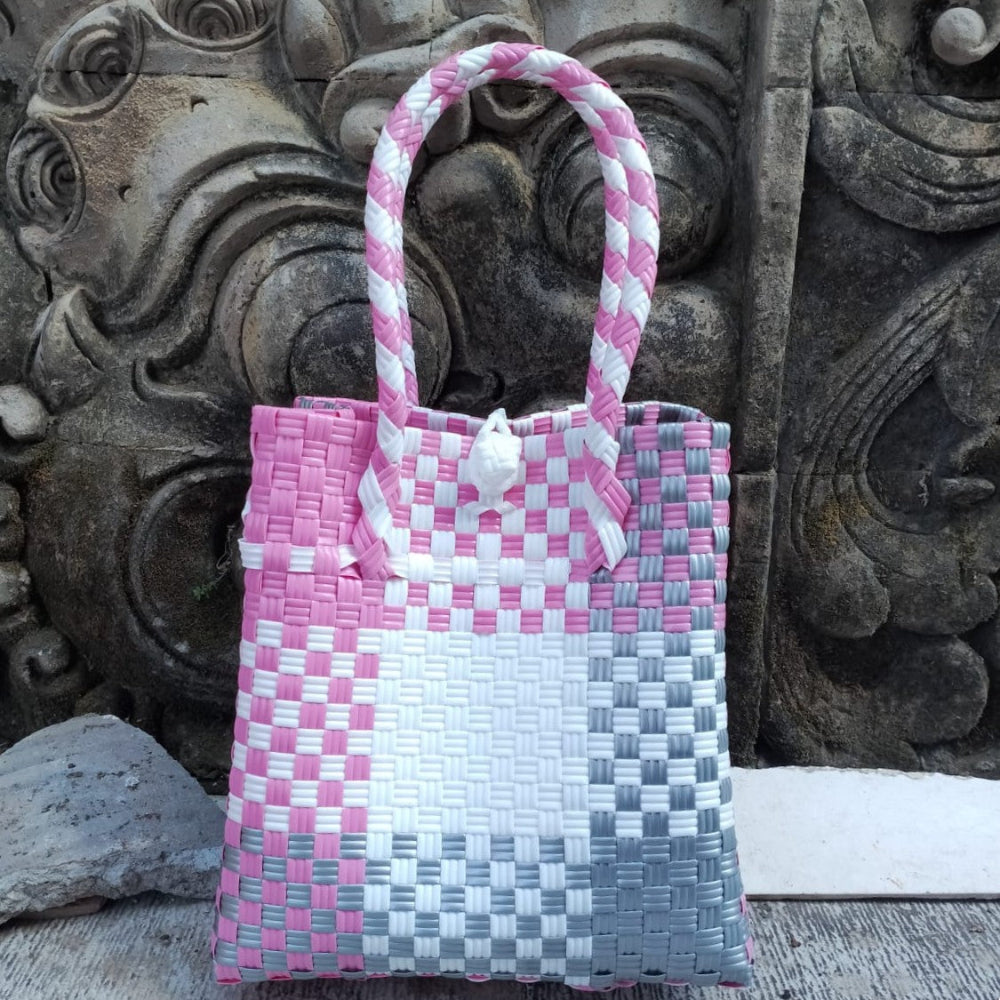 Blossom Tote Bag — Recycled Bag from ZEST Collection