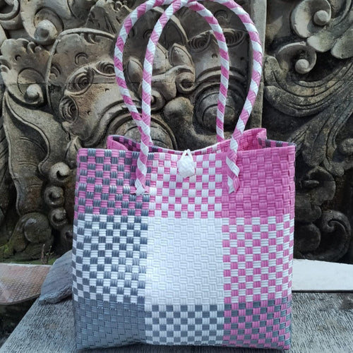 Blossom Tote Bag — Recycled Bag from ZEST Collection