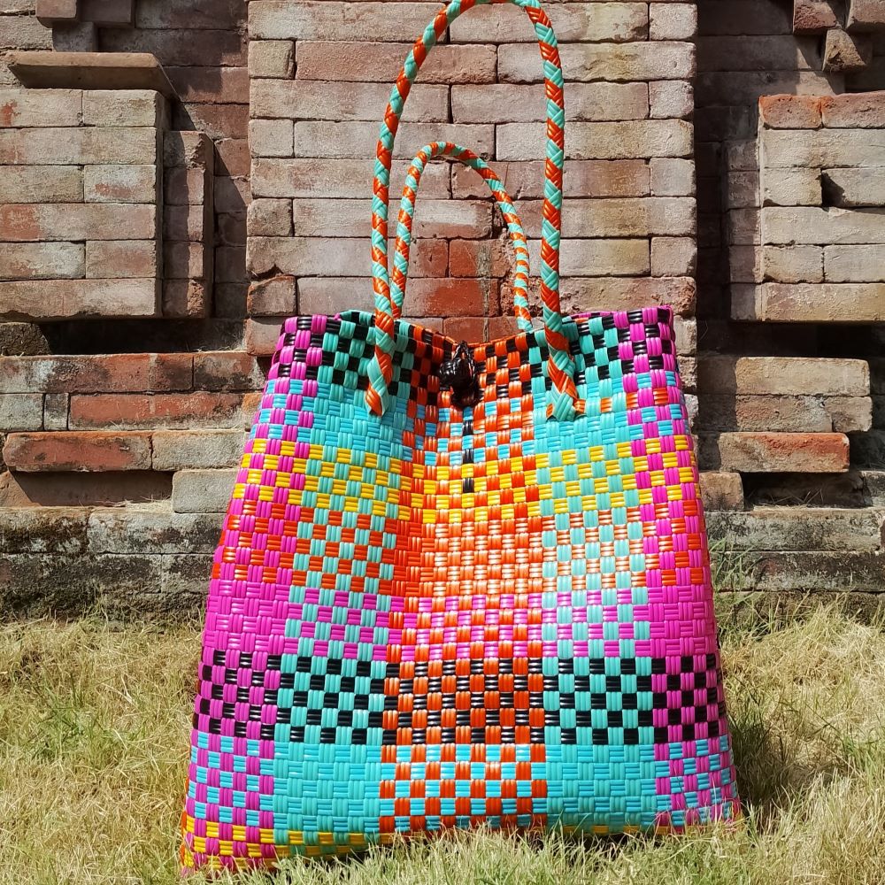 Calypso Tote Bag — Recycled Bag from ZEST Collection