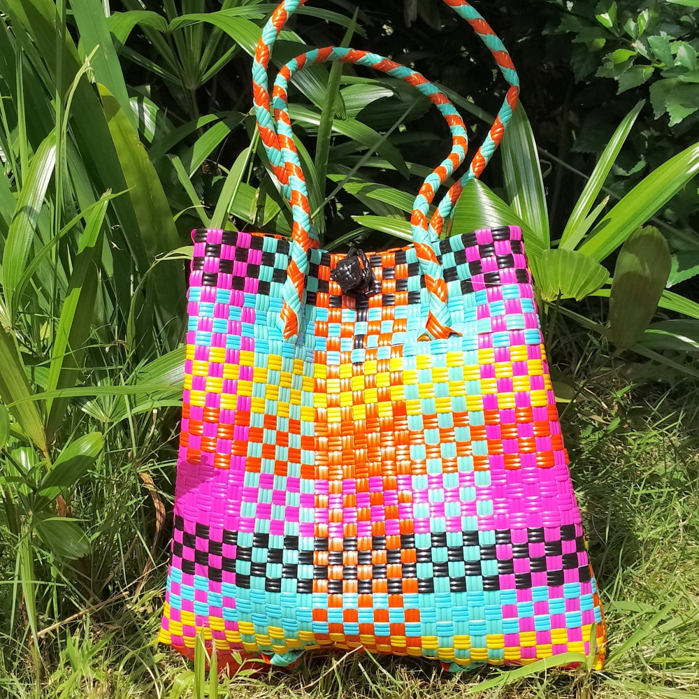 Calypso Tote Bag — Recycled Bag from ZEST Collection