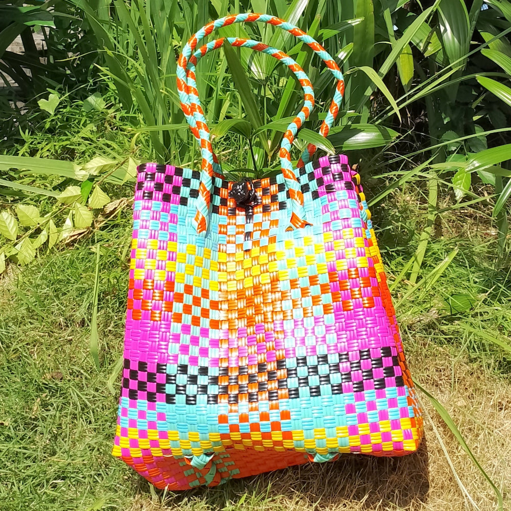 Calypso Tote Bag — Recycled Bag from ZEST Collection