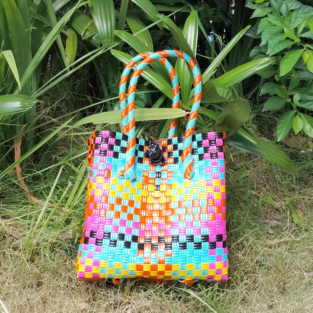 Calypso Tote Bag — Recycled Bag from ZEST Collection