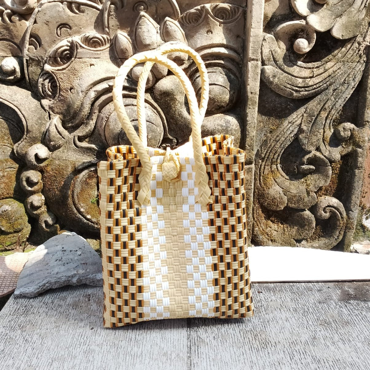 Capuccino Tote Bag — Recycled Bag from CHIC Collection