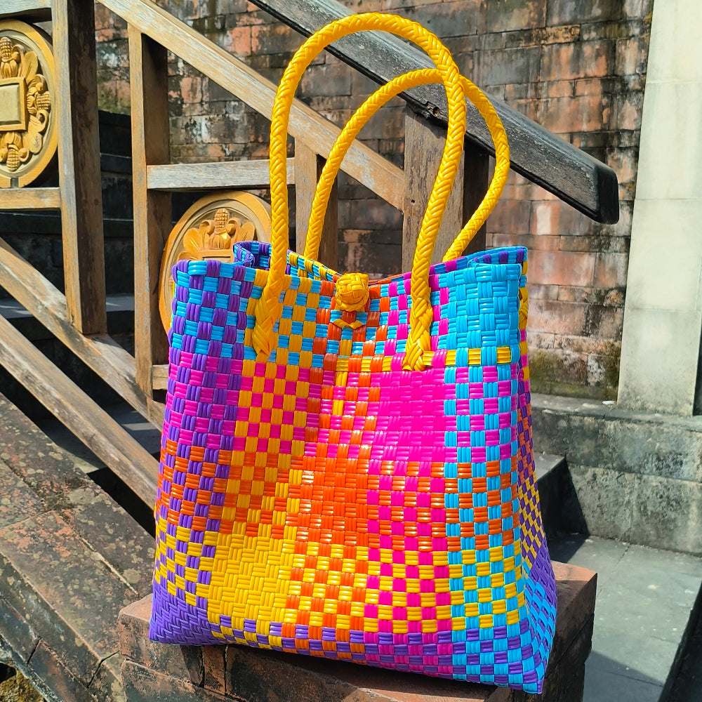 Fiesta Tote Bag — Recycled Bag from ZEST Collection