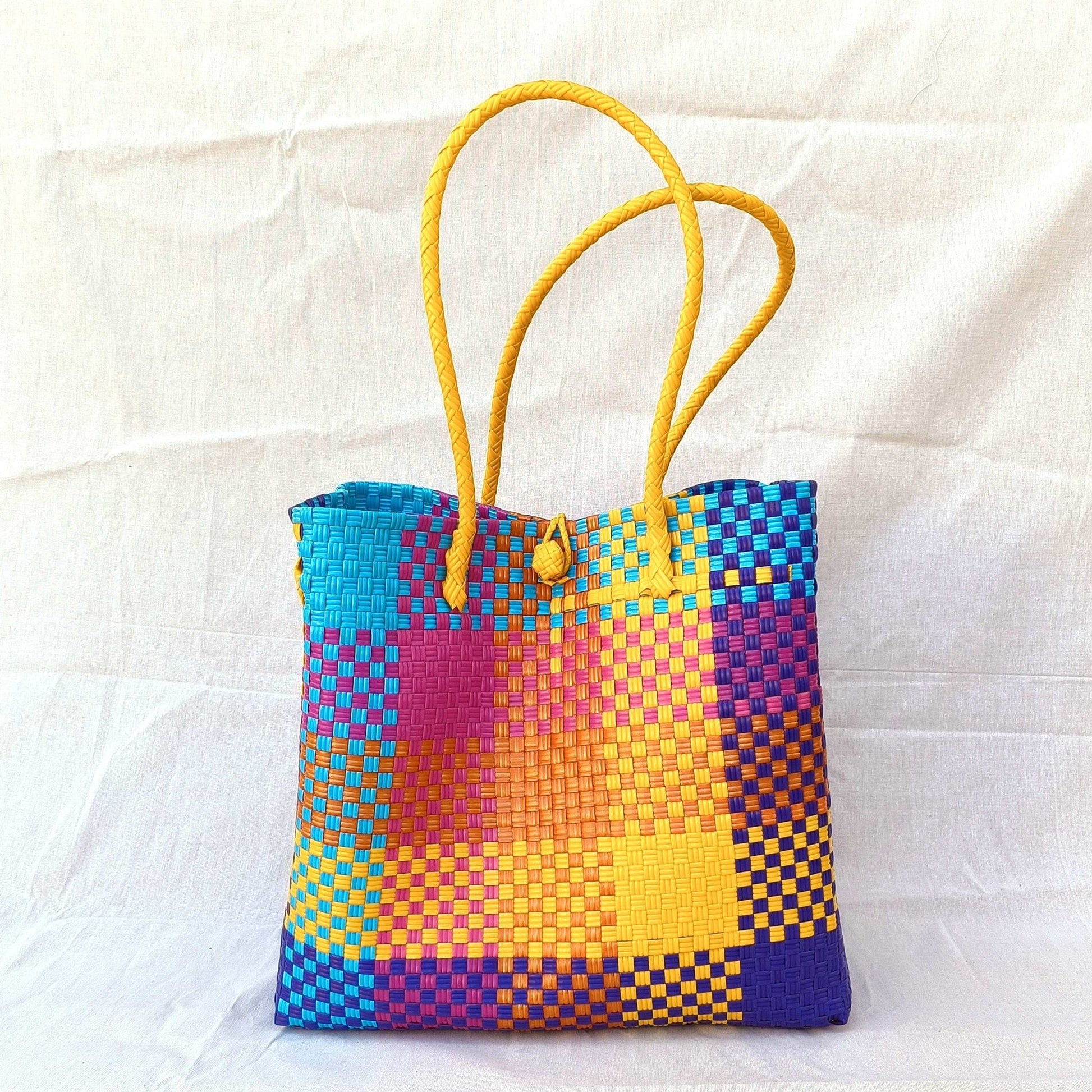 Fiesta Tote Bag — Recycled Bag from ZEST Collection