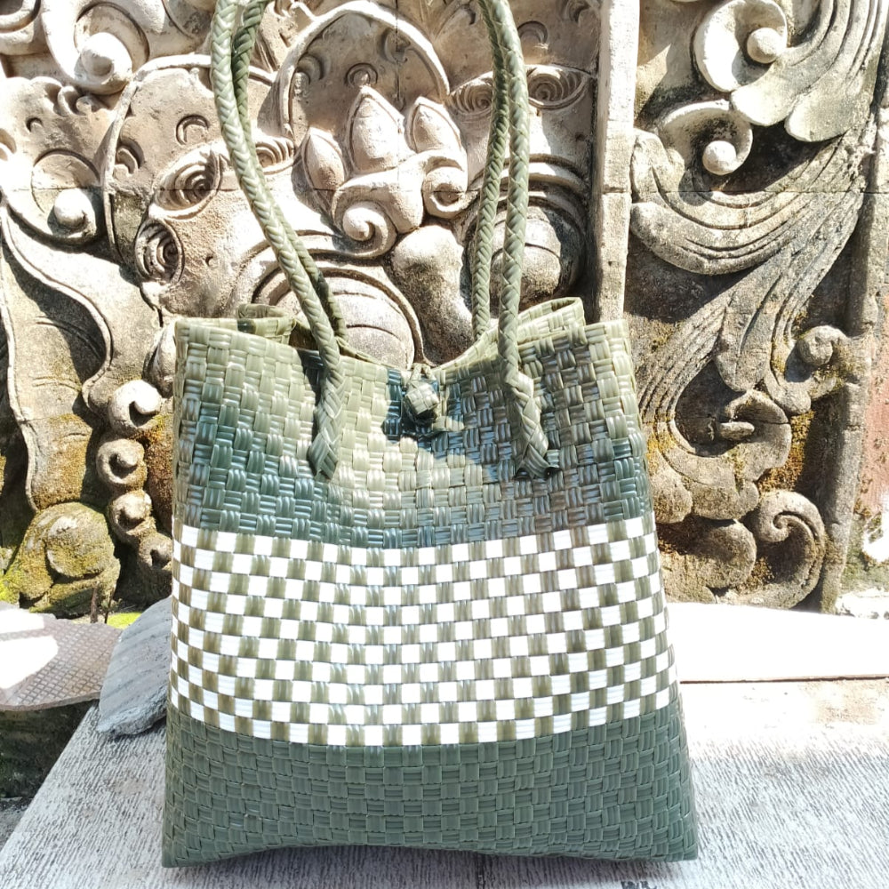 Punga Tote Bag — Recycled Bag from OCEANIA Collection